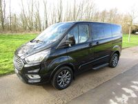 Used Ford Tourneo 2020 Black MPV