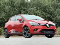 Used Renault Clio Iconic 2019 Red Hatchback