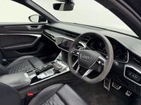 Used Audi RS6 Design 600 HP (441 kW) 2020 Black Estate