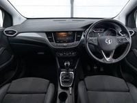 Used Vauxhall Crossland Ultimate 2022 Blue SUV
