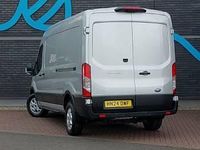 Usado Ford Transit Limited 170 CV (125 kW) 2024 Plateado Van