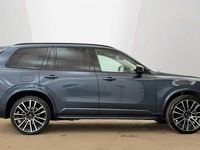 Used Volvo XC90 Ultra 455 HP (334 kW) 2025 Blue SUV