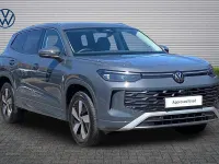 New VW Tayron 150 HP (110 kW) 2026 SUV