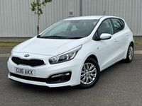 used Kia Ceed 1.4 CRDi 1 5dr Hatchback