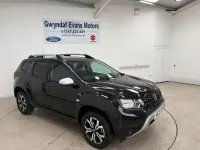 Used Dacia Duster Prestige 100 HP (73 kW) 2022 Black SUV