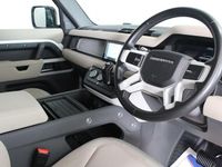 Used Land Rover Defender SE 2020 White Estate