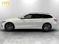 Used BMW 318 M Sport 2021 White Estate