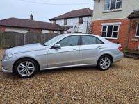 used Mercedes E350 E ClassCDI BLUEEFFICIENCY S/S AVANTGARDE