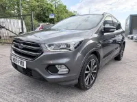 Second-hand Ford Kuga ST-Line 150 CP (110 kW) 2019 Gri SUV