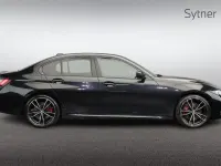 Used BMW 320 M Sport 181 HP (133 kW) 2023 Black