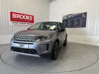 Used Land Rover Discovery Sport SE 2020 Grey SUV