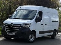 Used Renault Master Business 2021 White MPV