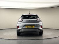 Used Ford Puma Titanium 125 HP (91 kW) 2020 Silver SUV