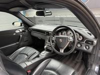 Used Porsche 911 Carrera S 350 HP (257 kW) 2007 Grey Coupe