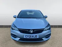 Second-hand Vauxhall Astra SRi 145 CP (106 kW) 2021 Argintiu Hatchback