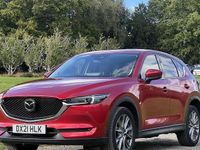 Used Mazda CX-5 Inclusive 165 HP (121 kW) 2021 SUV