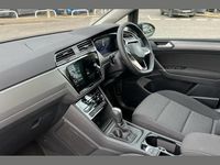 Used VW Touran Match 150 HP (110 kW) 2025 Grey MPV