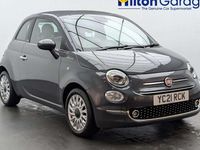 Used Fiat 500C Dolcevita 68 HP (50 kW) 2021 Cabriolet