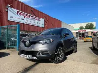 Used Renault Captur Signature 90 HP (66 kW) 2015 Grey SUV
