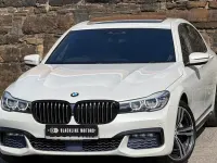Used BMW 740L M Sport 320 HP (235 kW) 2019 Sedan
