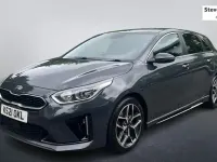 Used Kia Ceed GT-Line 160 HP (117 kW) 2023 Hatchback