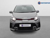 Used Kia Picanto GT-Line 2022 Grey Hatchback