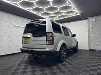 Used Land Rover Discovery 4 HSE Luxury 2014 Silver SUV