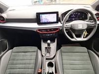 Used Seat Ibiza FR Sport 115 HP (84 kW) 2024 Red Hatchback