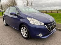 used Peugeot 208 1.2 VTi Active 3dr