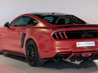 Used Ford Mustang GT 2018 Red Coupe