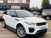 Used Land Rover Range Rover evoque HSE Dynamic 180 HP (132 kW) 2017 Hatchback