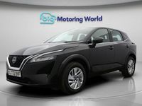 Used Nissan Qashqai Acenta Premium 140 HP (102 kW) 2023 Black SUV