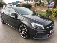 used Mercedes A250 A Class 2.0AMG 7G DCT 4MATIC Euro 6 (s/s) 5dr