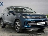 New VW Tiguan 150 HP (110 kW) 2026 SUV