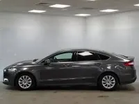 Used Ford Mondeo Zetec 120 HP (88 kW) 2017 Grey Hatchback