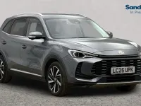 Gebraucht MG ZS Trophy 196 PS (144 kW) 2024 Grau SUV