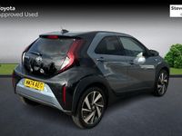 Used Toyota Aygo X 72 HP (52 kW) 2025 SUV