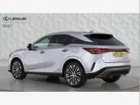 Used Lexus RX450h+ 304 HP (223 kW) 2023 Silver SUV
