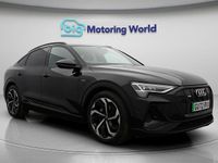 Used Audi e-tron Black Edition 226 kW (308 HP) 2022 SUV