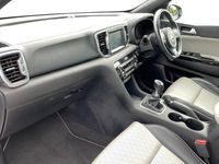 used Kia Sportage 1.6T GDi GT-Line 5dr [AWD]