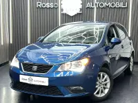 Used Seat Ibiza SE Technology 2017 Blue Hatchback