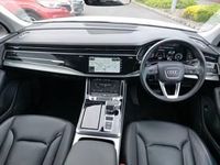 Used Audi Q7 Sport 340 HP (250 kW) 2022 White SUV