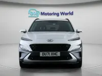 Used Hyundai Kona Premium 141 HP (103 kW) 2021 White SUV