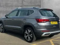 Used Seat Ateca SE Technology 110 HP (80 kW) 2023 Grey SUV