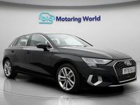 Used Audi A3 Sport 109 HP (80 kW) 2020 Sedan
