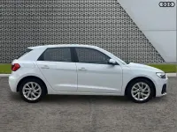 Used Audi A1 Sport 108 HP (79 kW) 2023 White SUV