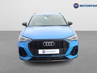 Used Audi Q3 Black Edition 2021 Blue SUV
