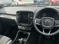 Used Volvo XC40 Ultimate 163 HP (119 kW) 2024 Blue SUV