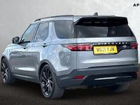 Used Land Rover Discovery 5 HSE 2021 Grey SUV