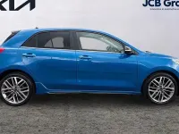 Used Kia Rio GT-Line S 120 HP (88 kW) 2022 Hatchback